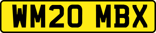 WM20MBX