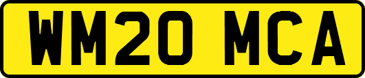 WM20MCA