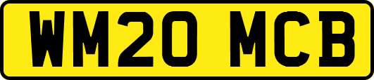 WM20MCB
