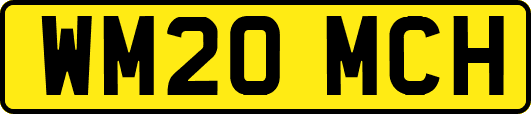 WM20MCH