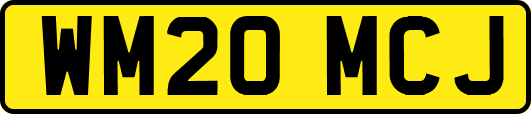 WM20MCJ