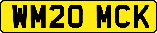 WM20MCK