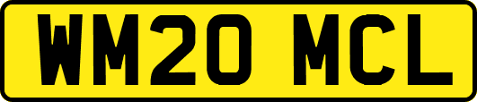 WM20MCL