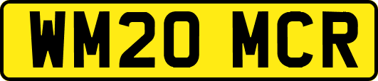 WM20MCR