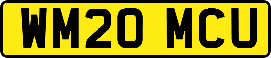WM20MCU