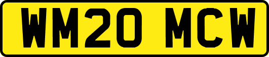 WM20MCW