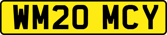 WM20MCY