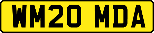WM20MDA