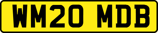 WM20MDB