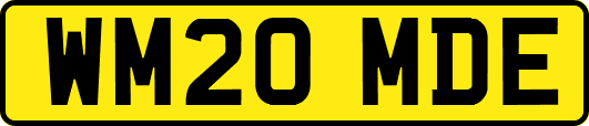 WM20MDE