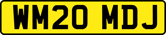 WM20MDJ