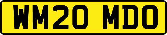 WM20MDO