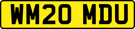 WM20MDU