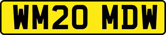 WM20MDW