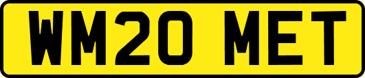 WM20MET