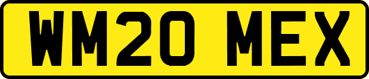 WM20MEX