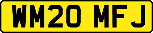 WM20MFJ