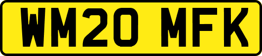WM20MFK