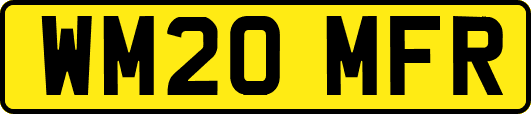 WM20MFR