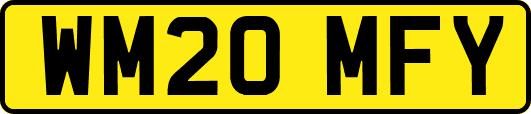 WM20MFY