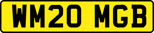 WM20MGB