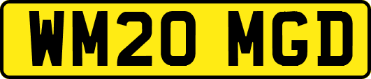WM20MGD