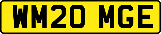 WM20MGE