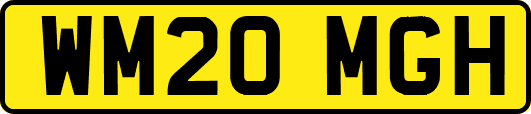 WM20MGH