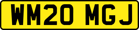 WM20MGJ