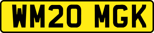 WM20MGK