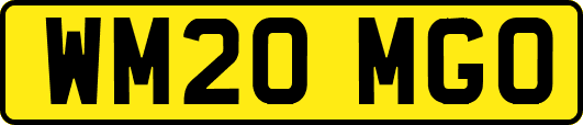 WM20MGO