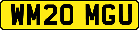 WM20MGU