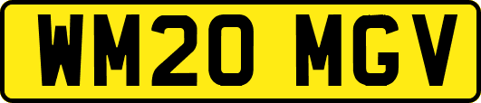 WM20MGV