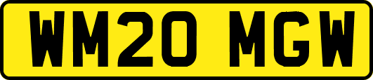 WM20MGW