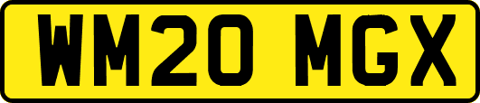 WM20MGX