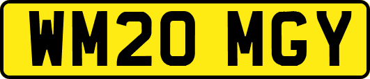 WM20MGY