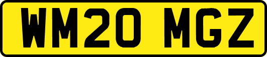 WM20MGZ