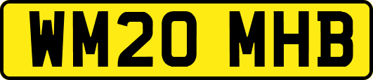 WM20MHB