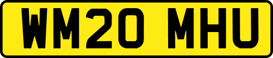 WM20MHU