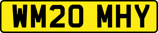 WM20MHY
