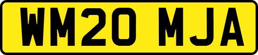 WM20MJA