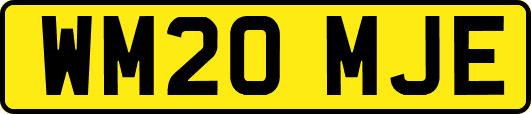 WM20MJE