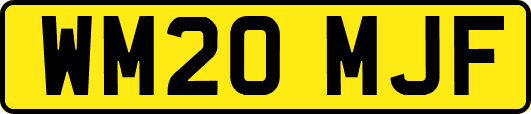 WM20MJF