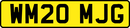 WM20MJG