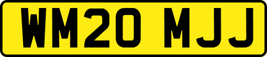 WM20MJJ