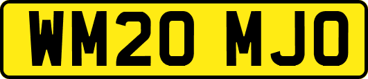 WM20MJO