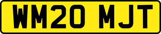 WM20MJT