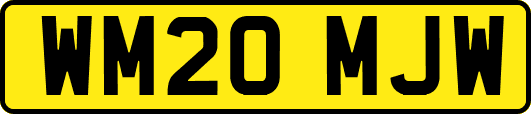 WM20MJW