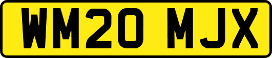WM20MJX