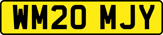 WM20MJY